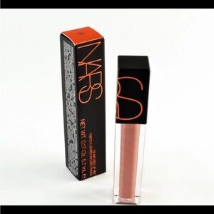 NARS oil infused shimmer lip tint in shade Reef